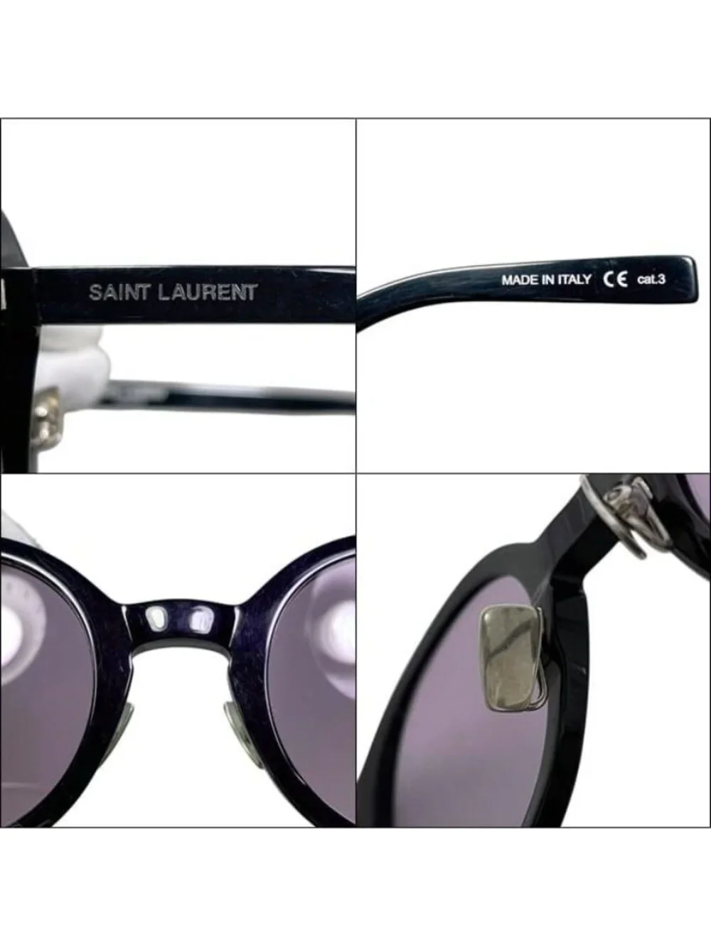 Yves Saint Laurent this authentic